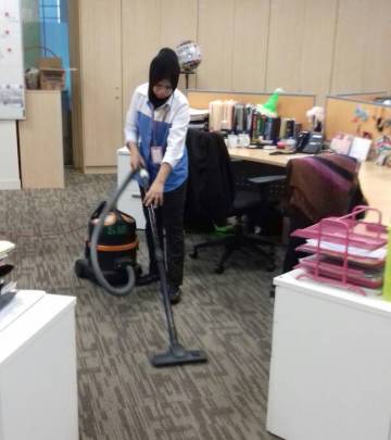 OFFICE CARE SERVICES